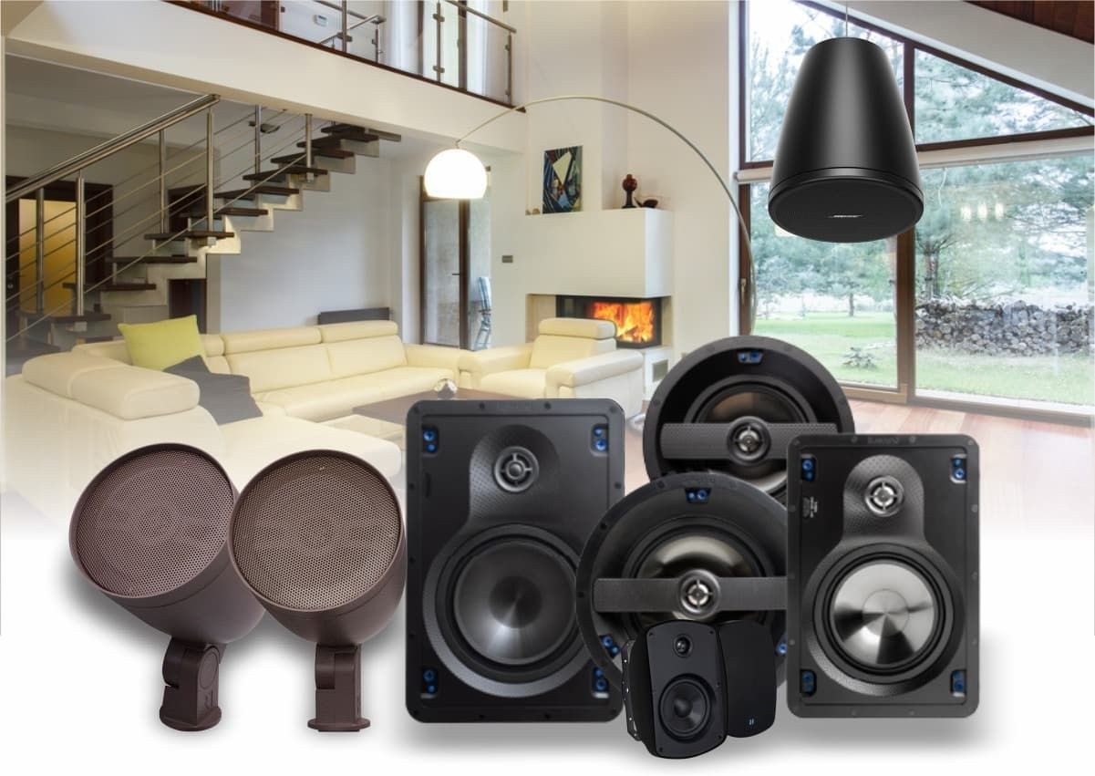 HOW DOES MULTIROOM AUDIO WORK?